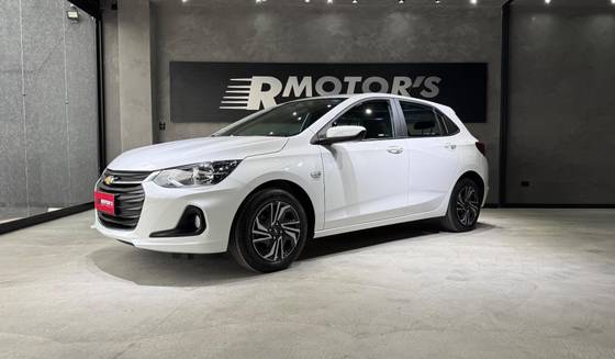 CHEVROLET ONIX 1.0 FLEX LT MANUAL